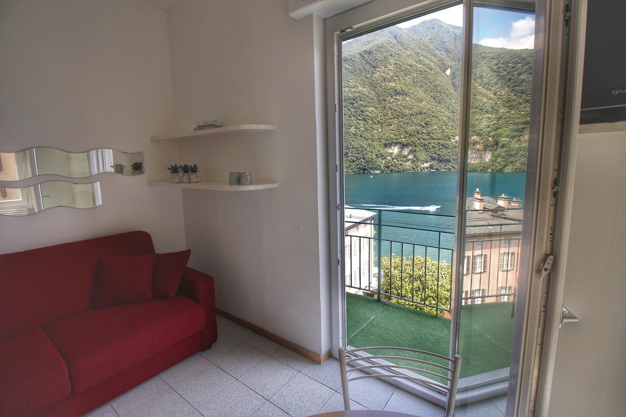 Hotel Bersagliere Laglio Eksteriør billede