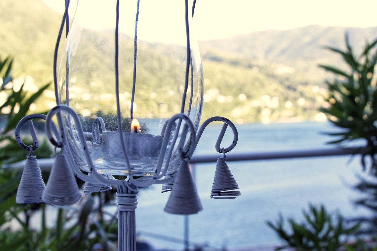 Hotel Bersagliere Laglio Eksteriør billede